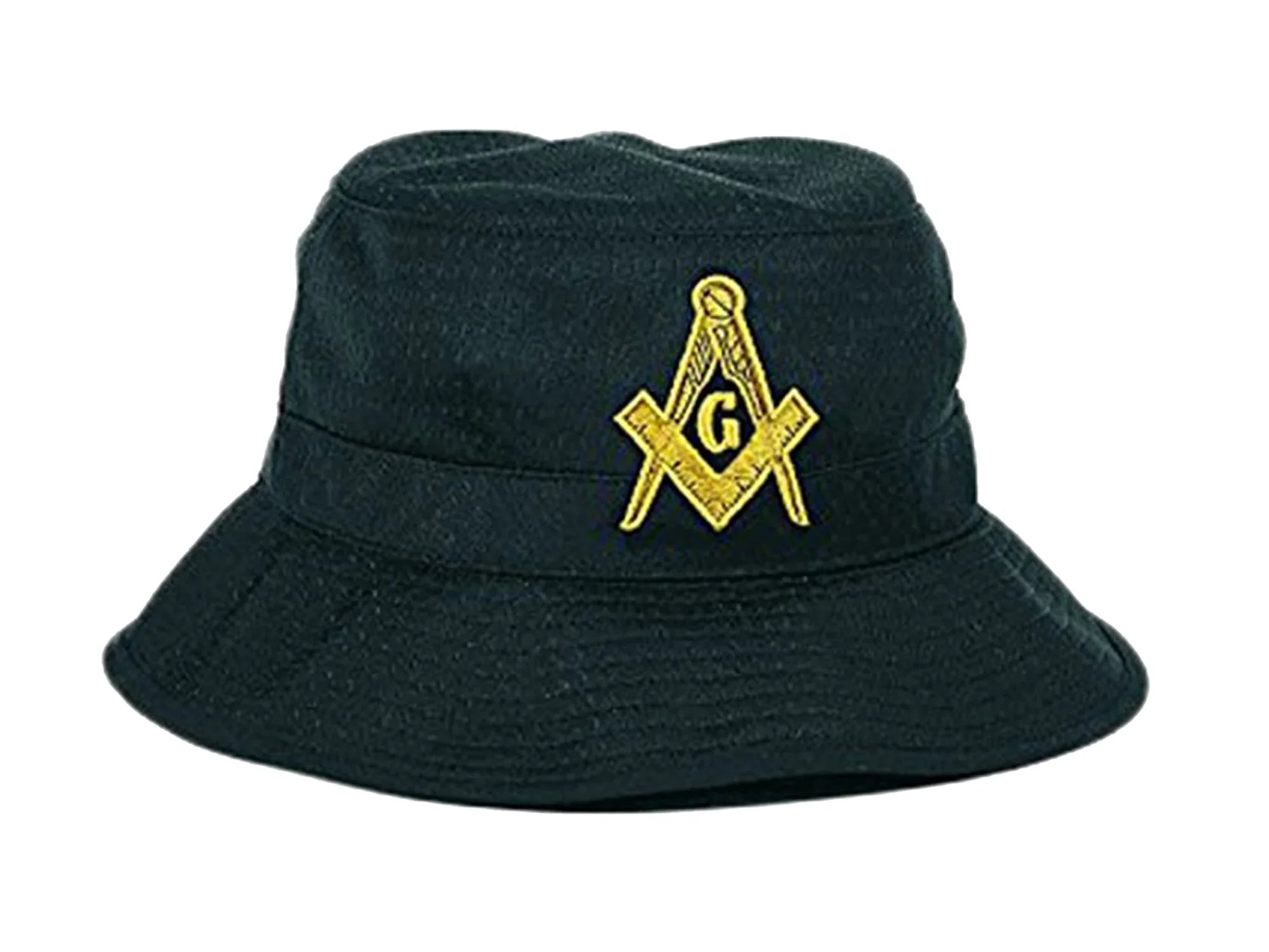 Masonic Mens Floppy Hat