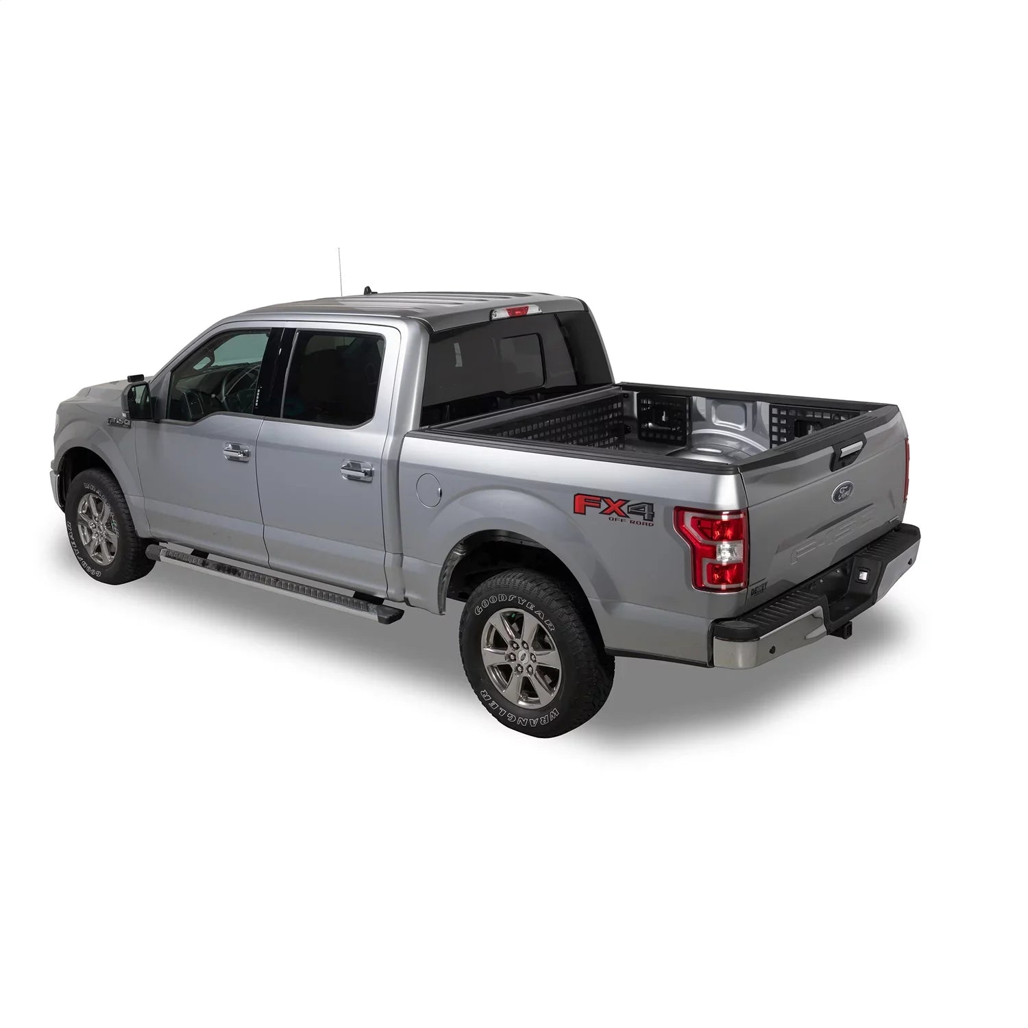 Putco 195121 Molle Panel Fits 15-21 F-150 Fits select: 2019  F150 , 2016-2018  F150