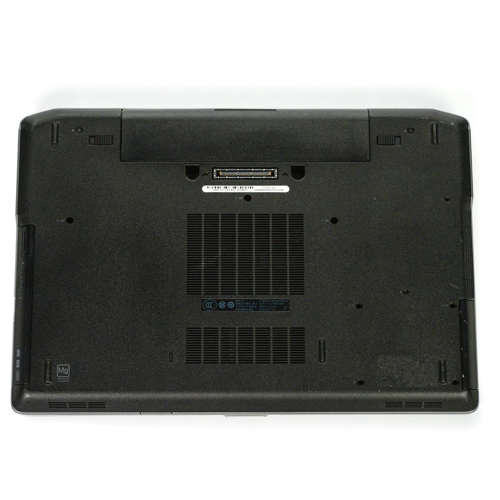 Dell Latitude E6520 Laptop  i5 Quad-Core 4GB 320GB Win 10 Pro (Preowned)