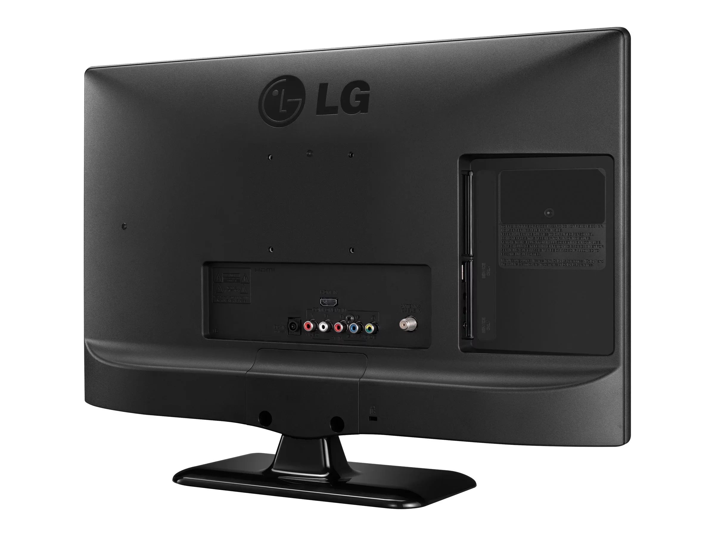 24LF454B- - 24" Diagonal Class (23.6" viewable) -backlit   - 720p 1366 x 768