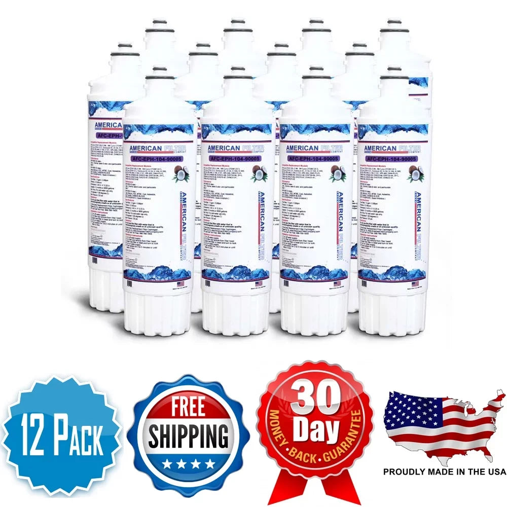 Brand , Water Filters , Model # --300-12000SK , Compatible with Pentair® EV9612-56 - 12 Filters - Made in U.S.A.