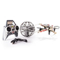 Air Hogs - Star Wars X-wing vs. Death Star, Rebel Assault -  Drones