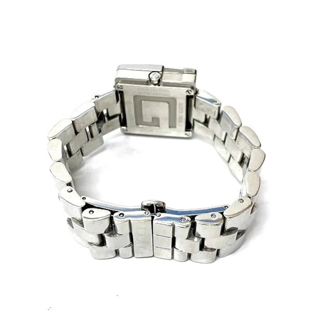 Pre-Owned Gucci  3600J quartz watch ladies (Good)