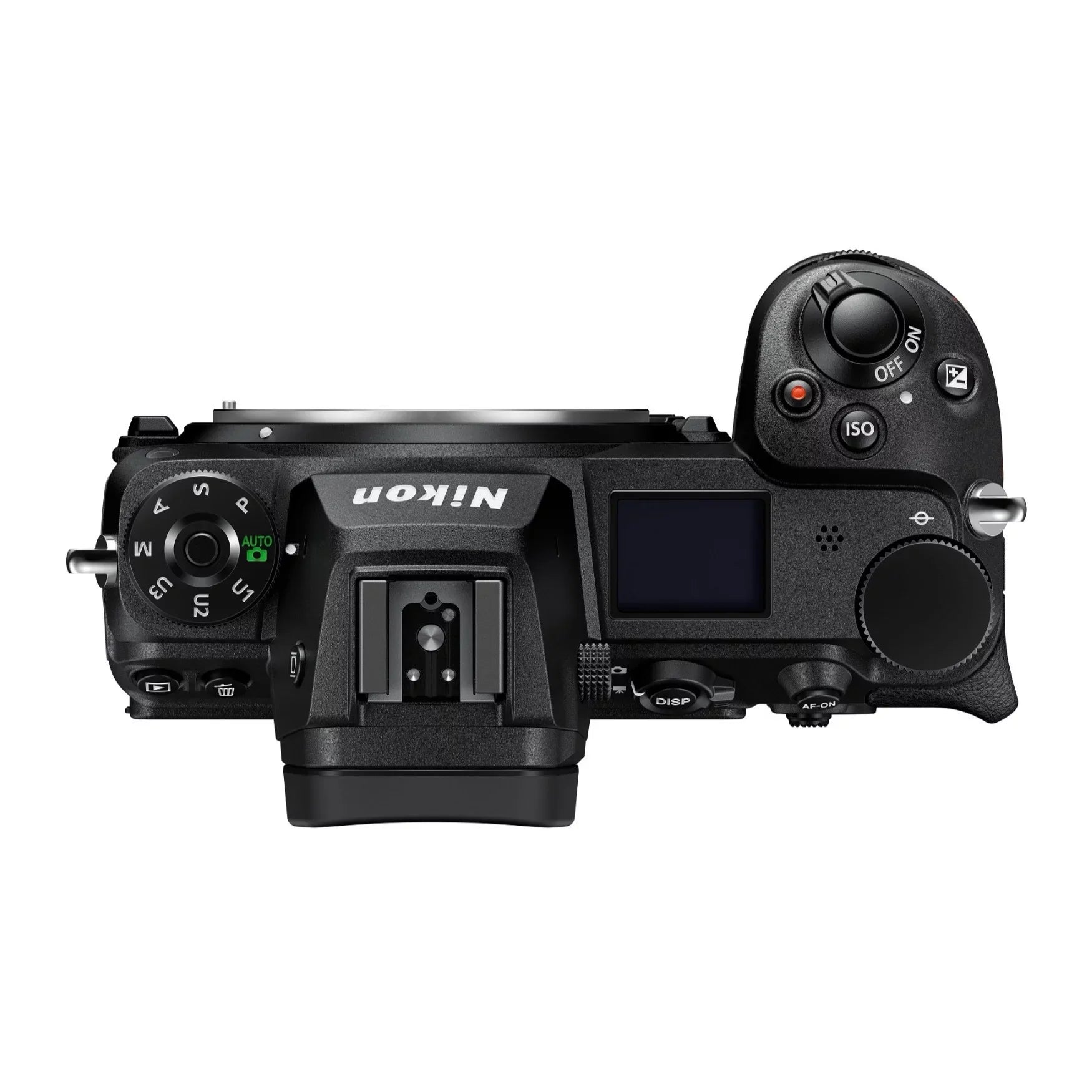 Nikon Z6II Mirrorless Camera Body with   Mount Adapter and Accessory Bundle