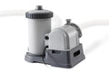 Intex Krystal Clear Cartridge Filter Pump for Above Ground Pools, 2500  Pu...