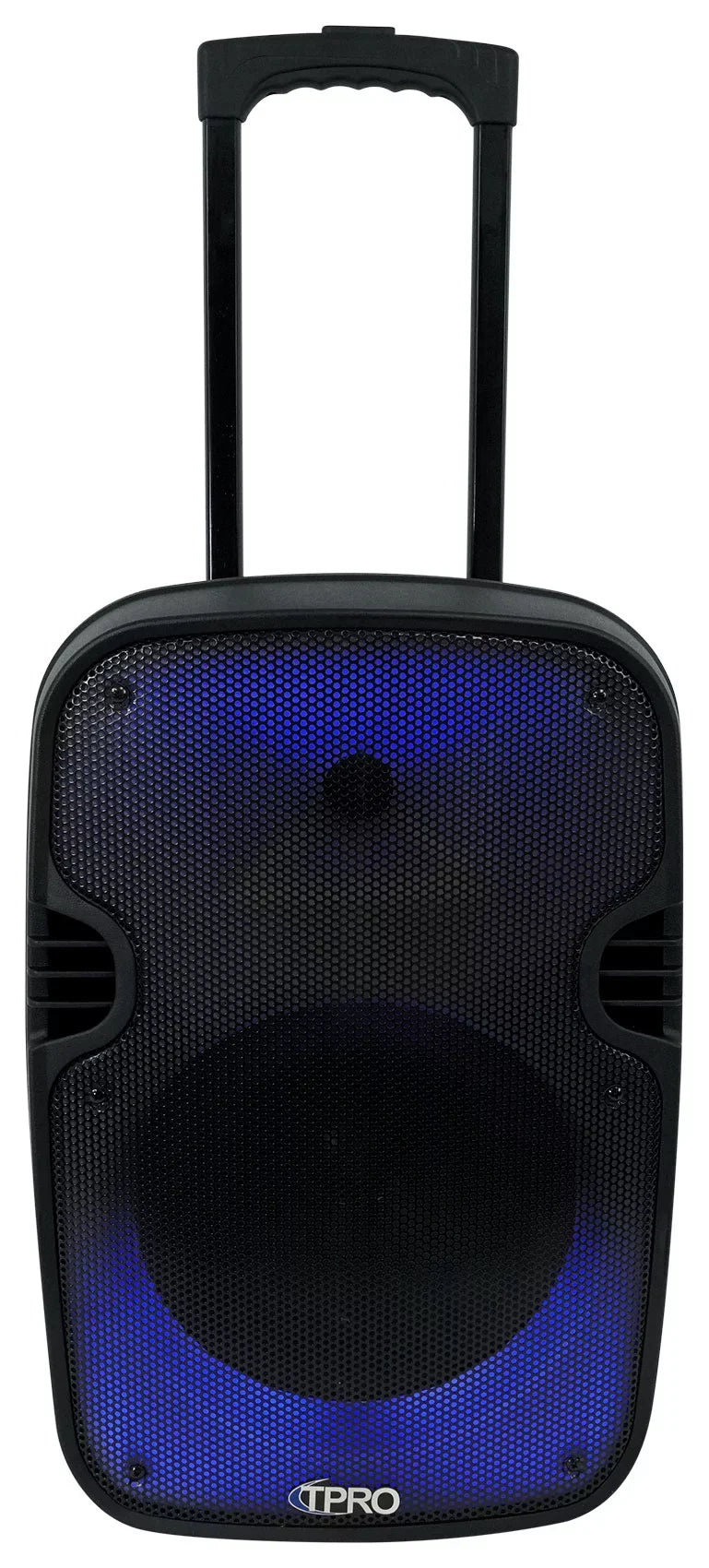 (2) Technical Pro PLIT12 Bluetooth  12" Party Speakers+Wireless Link+Stands