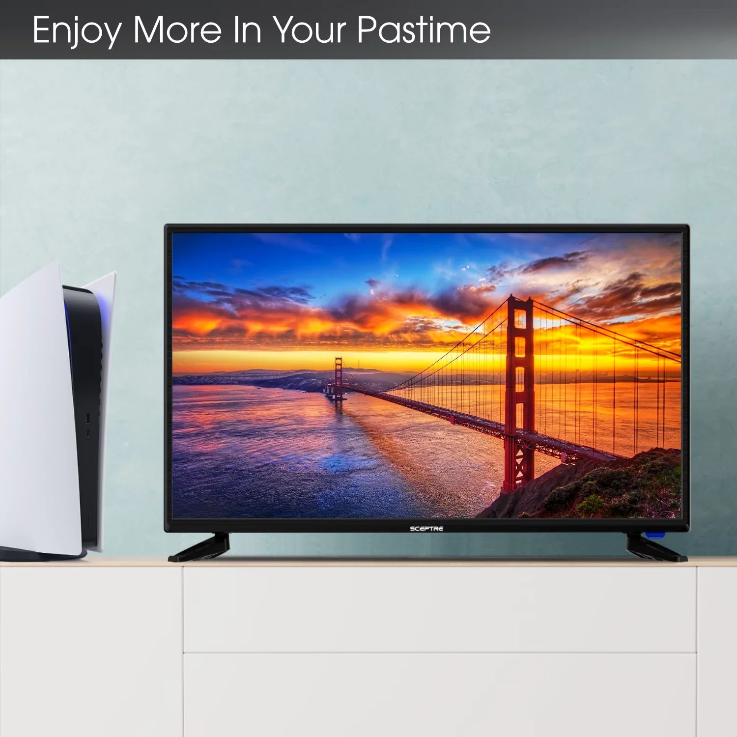 Sceptre 32" Class 1080P    X325BV-