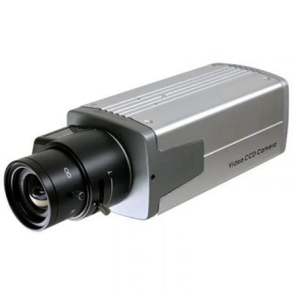 380TVL Standard Box Security Camera with Day and Night Dual Power   3924DN (Lens Not Included)