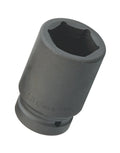 Genius Tools 1" Dr. 48mm Deep Impact Socket (-Mo) - 849548