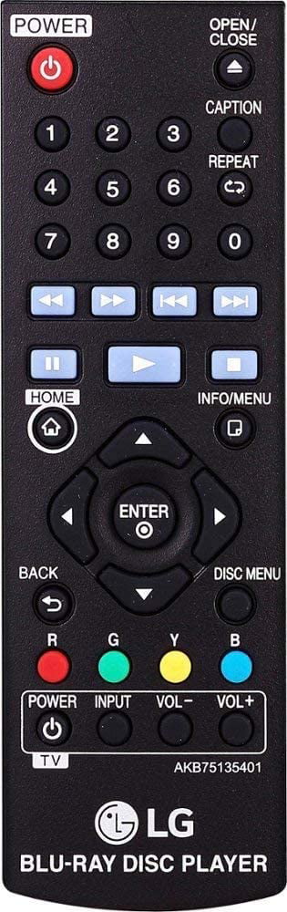 BP175 Streaming 1080p  Audio Blu-ray Player with Streaming Services, for Holiday Family, with Ethernet Port, , Remote Control, Black with High Speed 6FT  Cable