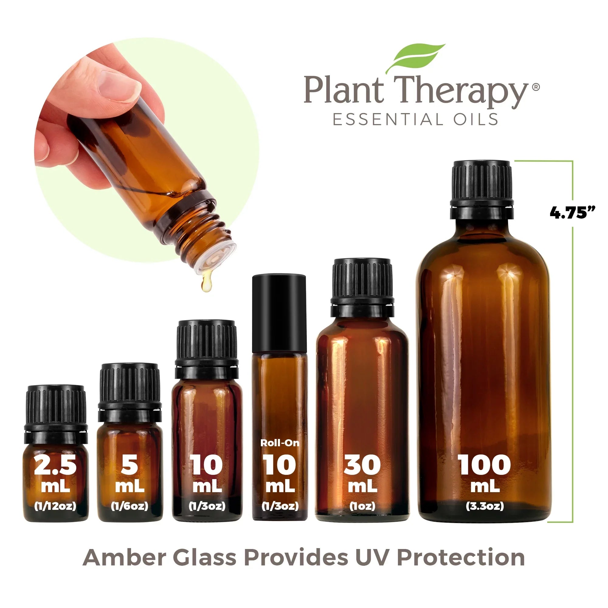 Plant Therapy Carrot Seed Essential Oil 30 mL (1 fl. oz.) 100% Pure, Undiluted, Therapeutic Grade