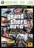 Pre-Owned Grand Theft Auto Episodes From Liberty City - Xbox 360 (Refurbished: Good)
