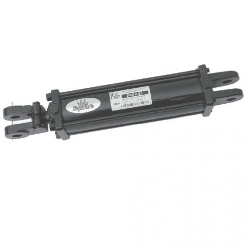 Prince Hydraulic Tie-Rod Cylinder 2-1/2" x 24" 1-1/8" Rod 3000