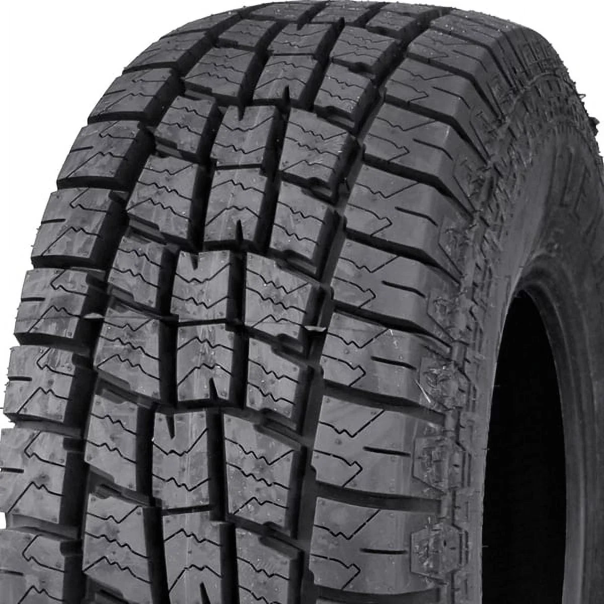 Set of 4 Lionhart Lionclaw ATX2 265/65R17 112T 600AA All Terrain Tires For Truck/ LHSTATX1765010 / 265/65/17 / 2656517 Fits: 2005-15 Toyota Tacoma Pre Runner, 2000-06 Toyota Tundra Limited