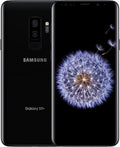 Galaxy S9+ Plus G965U 64GB Midnight Black (&T Only) Smartphone (Used Grade A)