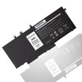 Laptop Battery 68Wh for Dell Latitude 5480 5580 5280 5288 5488 5590 5591 5490 5491 5495 E5480 E5580 E5490 E5590, Dell Precision 15 3520 3530 Series Notebook GD1JP DY9NT 5YHR4 451-