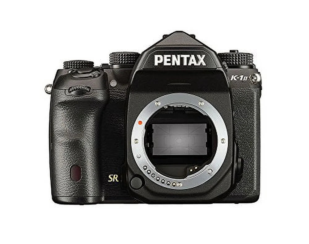 Restored Pentax K-1 Mark  36MP Weather Resistant  with 3.2"  , Body Only, Black Refurbished