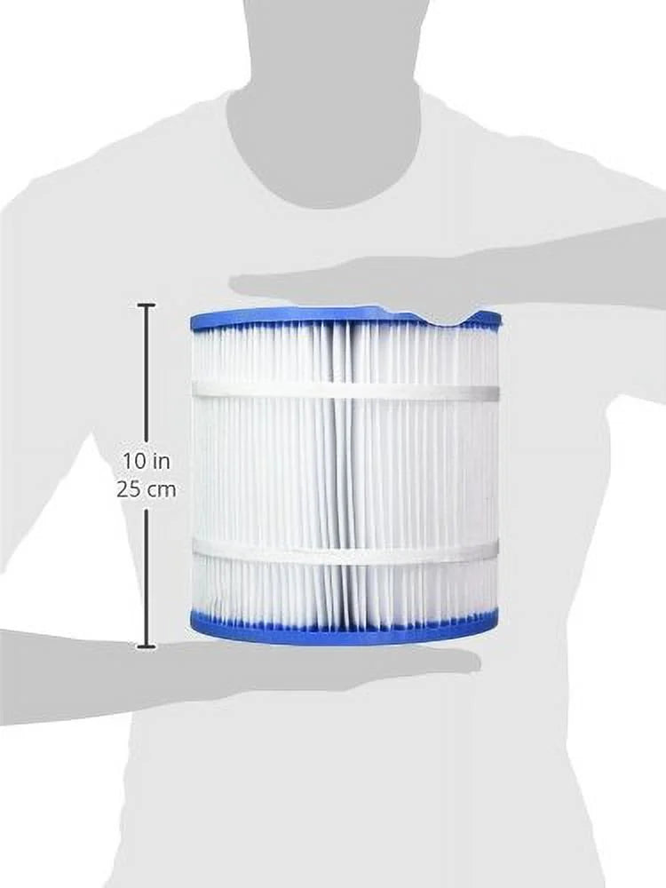 Red Sea Fish Pharm ARE82325 Ocean Clear Pleated Cartridge for Aquarium Filter, 25-Square Feet