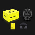 Cycling Helmet,Mountain Bike Safety And Mtb Helmet Adjustable Visor Bike With Helmet Enhanced Safety Helmet - Mountain Visor Downhill And Ideal Off-road Adventures Downhill And Freeride