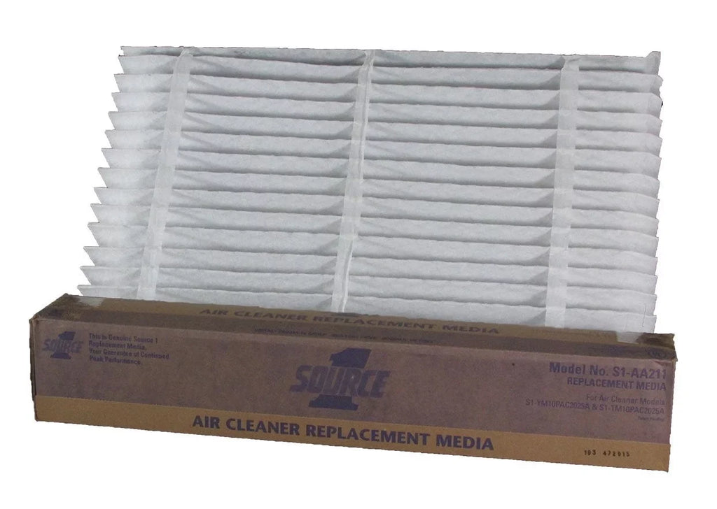 York S1-AA211 Compatible Echelon Air Cleaner Filter, B85-756,  10, 1 Each