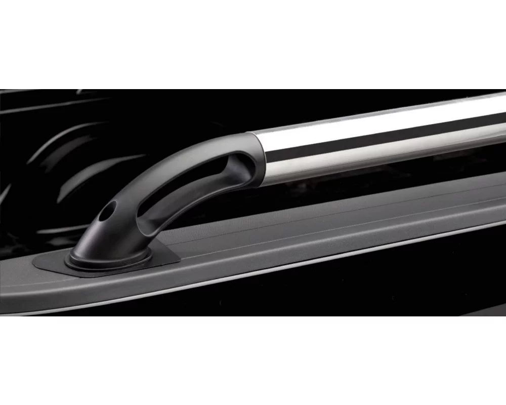 Putco 03-06 Chevrolet Silverado / 8ft Bed Nylon Boss Locker Side Rails - 48811 Fits select: 2003   K1500