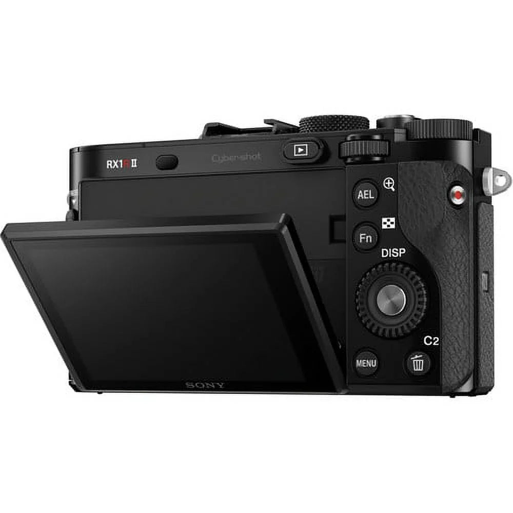 Sony Cyber-shot -RX1R  42MP Digital Camera #DSCRX1RM2/B Starter Bundle
