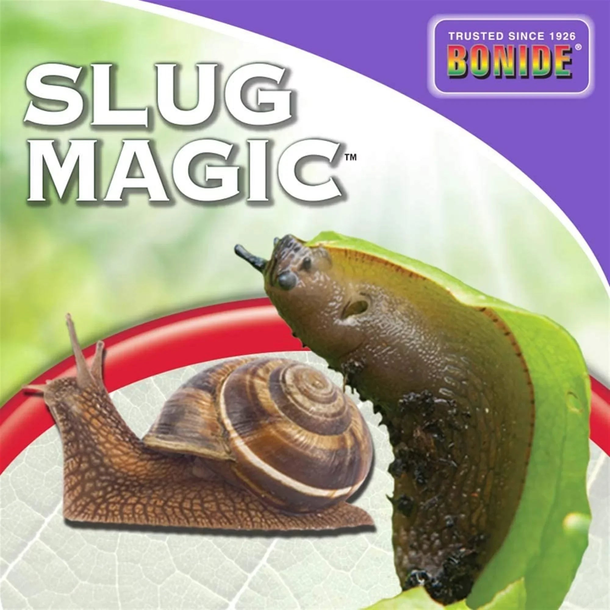 Bonide Slug Magic Insect Killer Granules 3 lb
