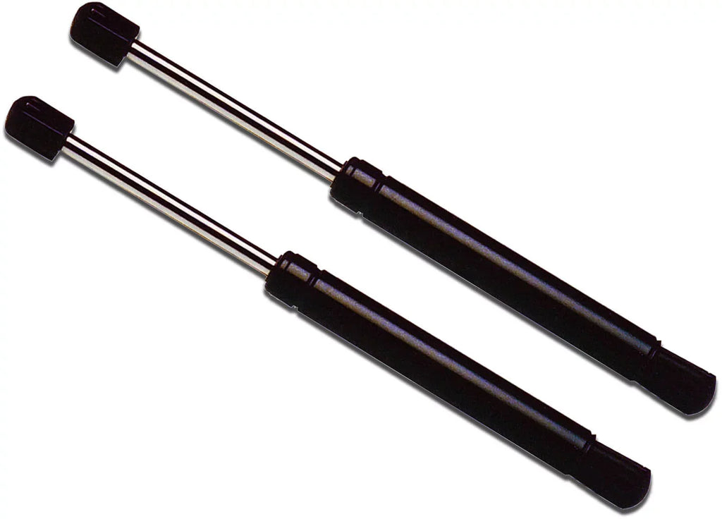 Qty 2 Made by Strong Arm 4643 Fits Mustang 94 to 04 Trunk Lift Supports W/O Spoiler Fits select: 1994-2004