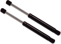 Qty 2 Made by Strong Arm 4643 Fits Mustang 94 to 04 Trunk Lift Supports W/O Spoiler Fits select: 1994-2004