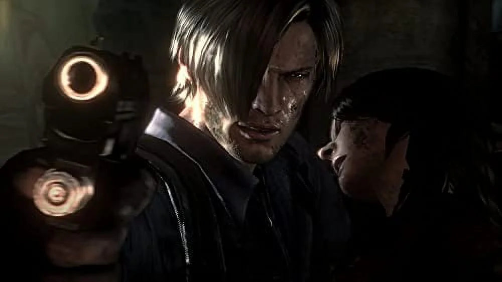 Resident Evil 6  PS4 (PS4)