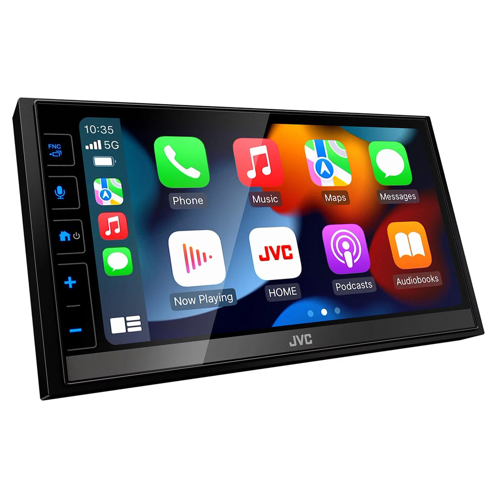 '-M780BT 6.8" Digital Media Receiver, Compatible With Apple CarPlay / Android Auto with Steering Wheel Interface