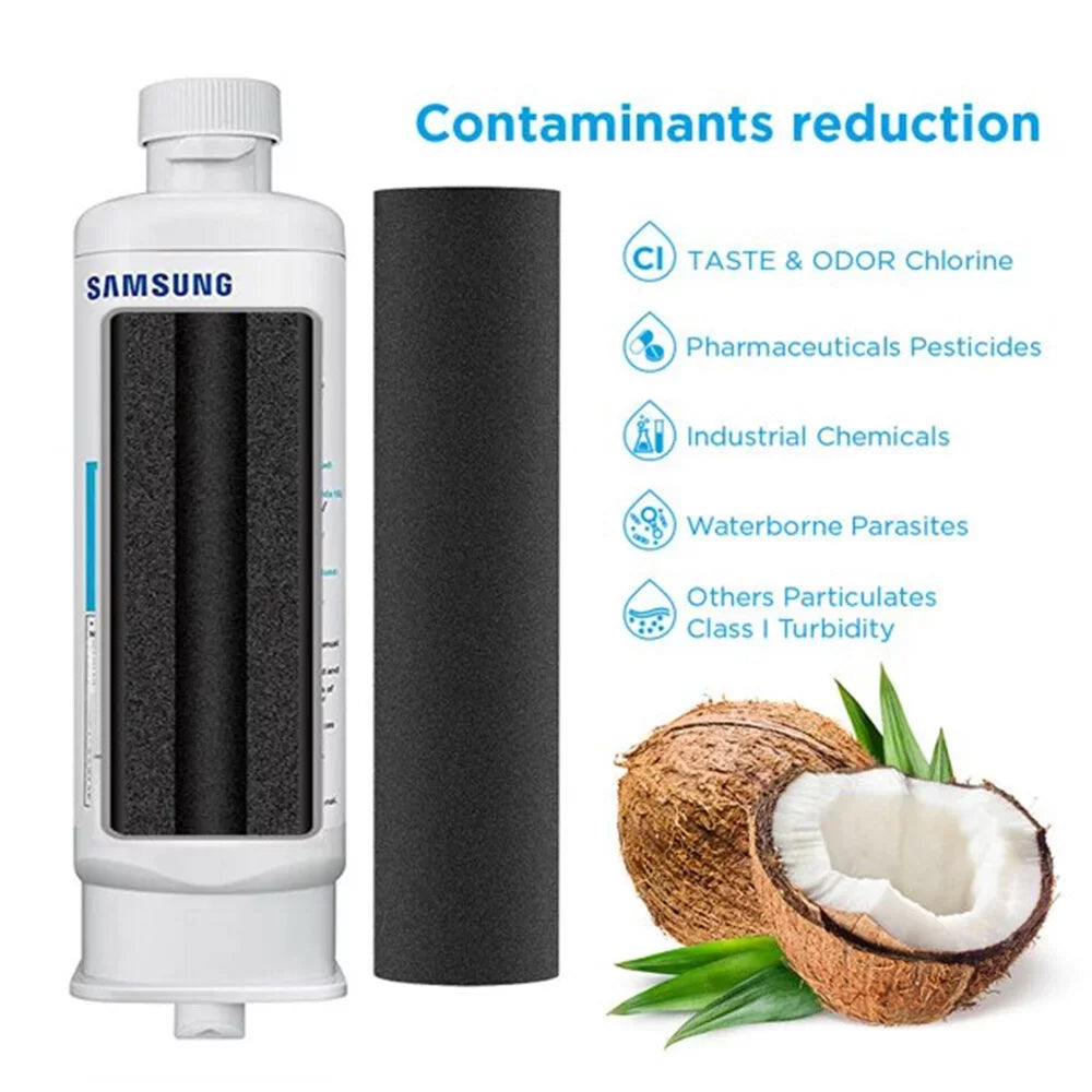 DA97-17376B -, DA9717376B -/ Refrigerator Water Filter RF23M8070SG Pack of 6