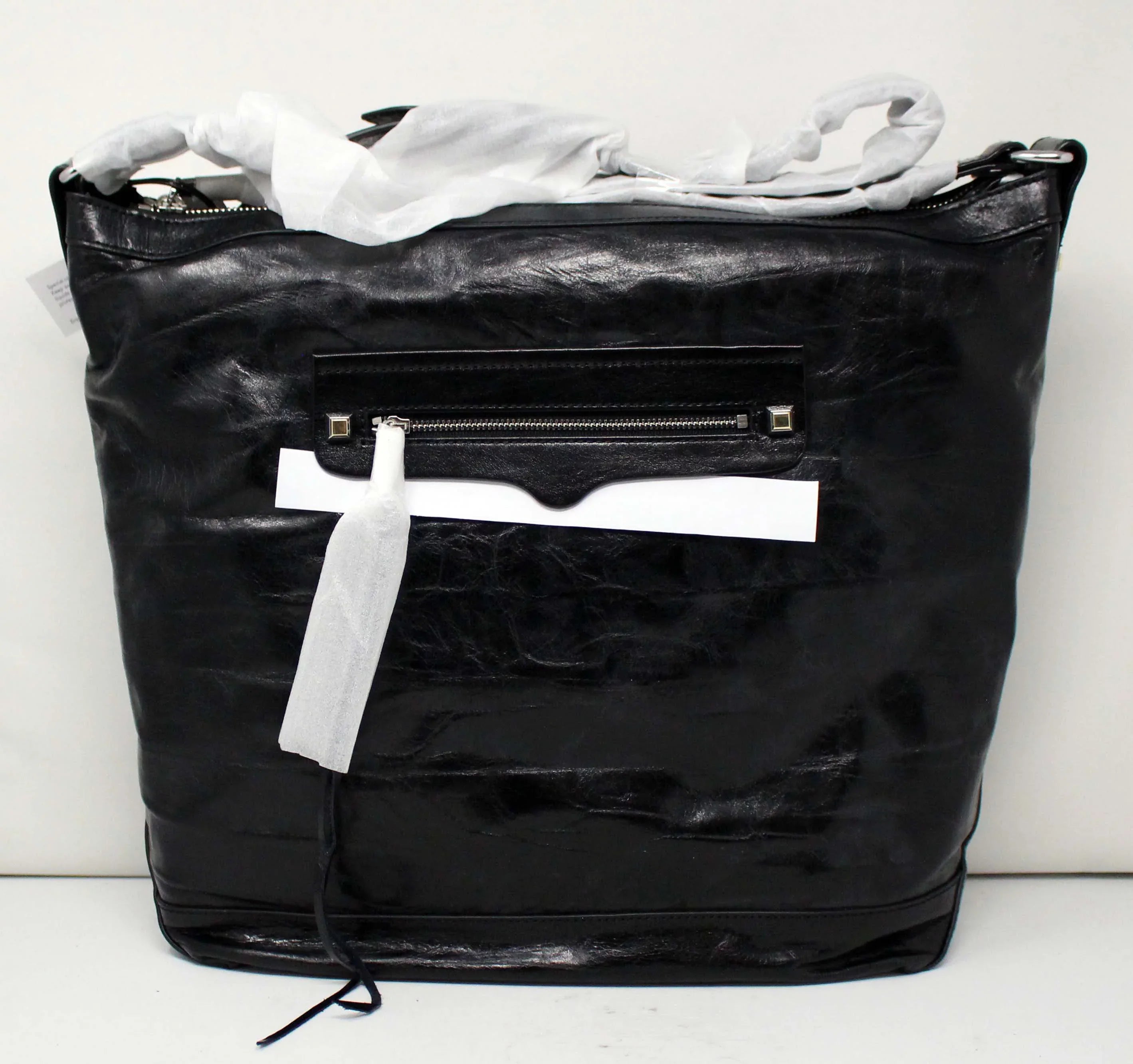 Rebecca Minkoff Regan Ladies Large Leather Hobo Handbag HU17EDSH46