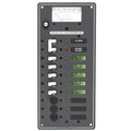 Blue Sea Boat Power Distribution Panel 8588 | 230VAC Main