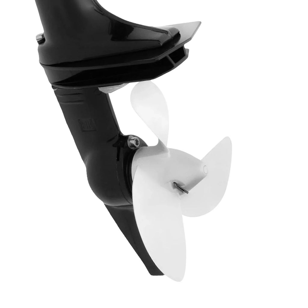 3.6HP 2 Stroke Outboard Motor,Trolling Boat Engine Motor for Fishing Aquaculture Outdoor Adventure Boat