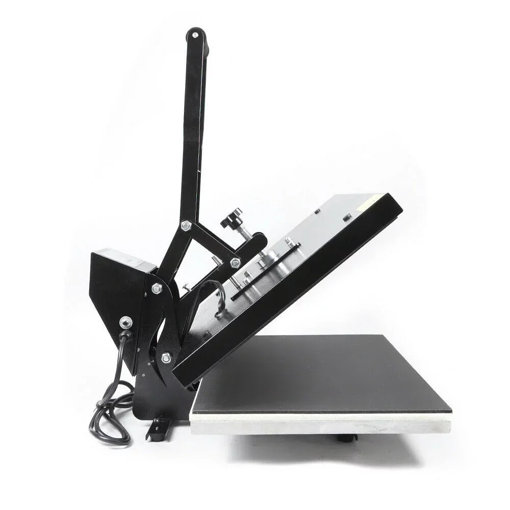 Miumaeov Transfer Crafts T-Shirt Heat Press & Digital Sublimation Machine 16" x 20"