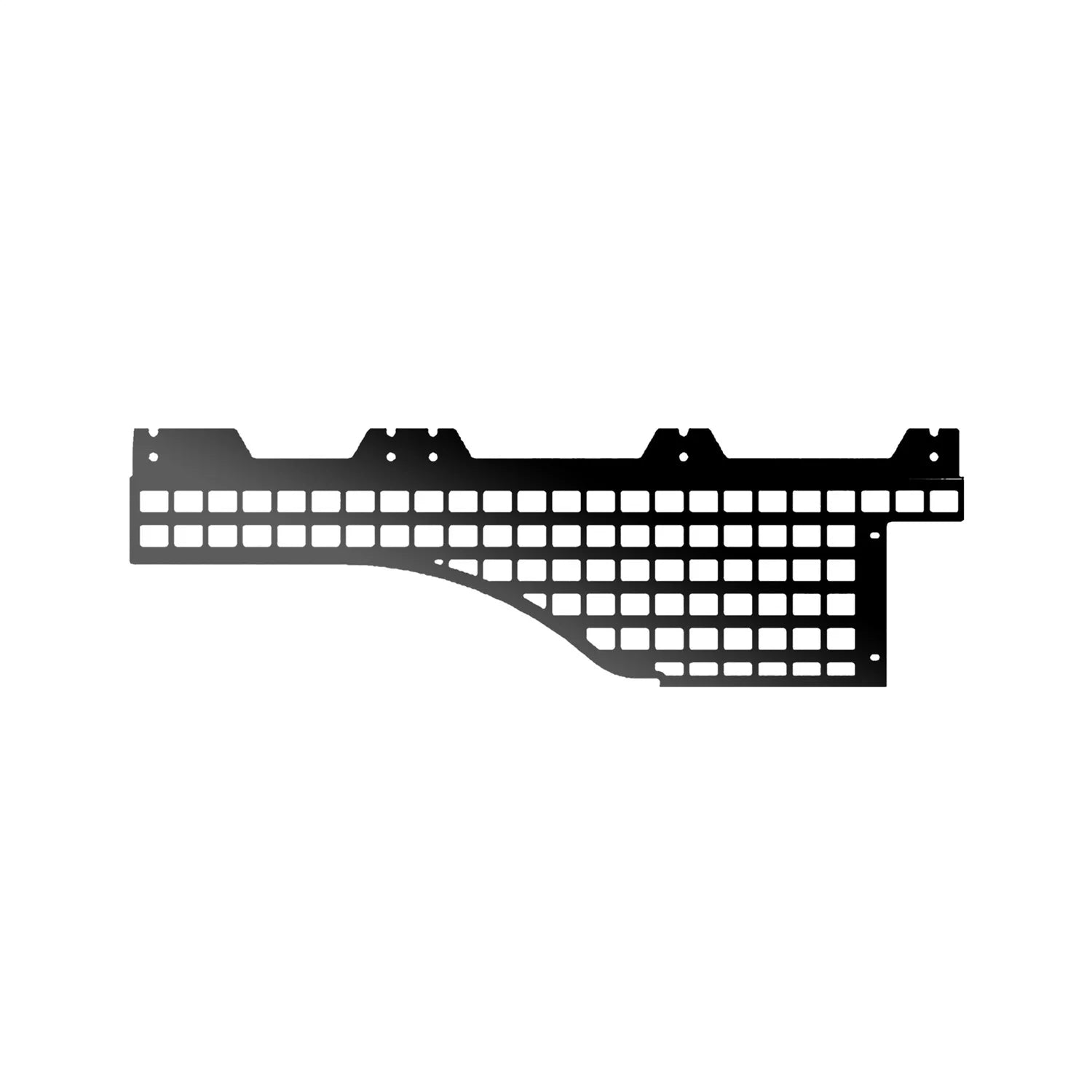 Putco 195422 Molle Panel Fits 06-20 Frontier Fits select: 2011-2019  , 2010     /  /