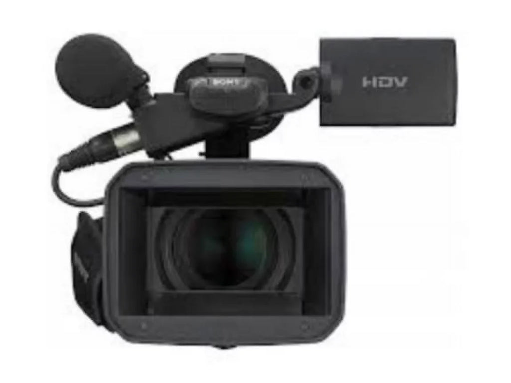 Sony -Z5P Professional   Camcorder