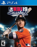 19 Baseball, Major League Baseball, PlayStation 4, 696055207282