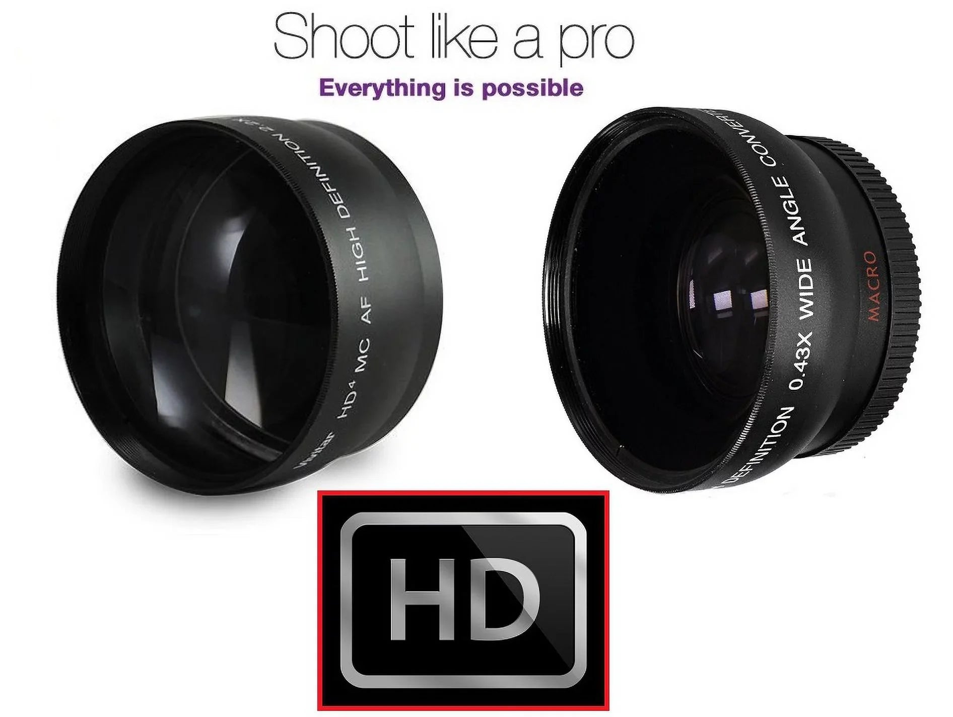 '-C3 NEXC3  C3   &     (49mm Compatible)