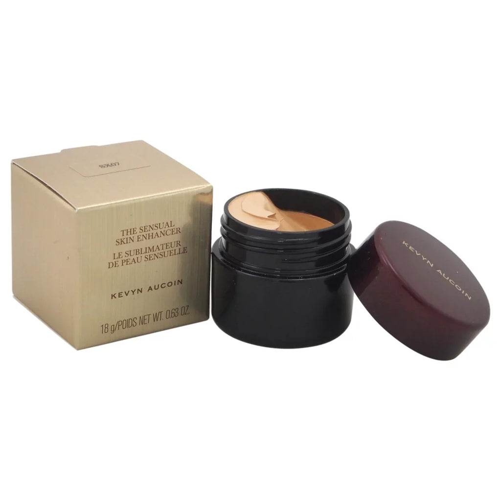 The Sensual Skin Enhancer -  07 Medium W/Beige to Golden Undertones by Kevyn Aucoin for Women - 0.63 oz Concealer
