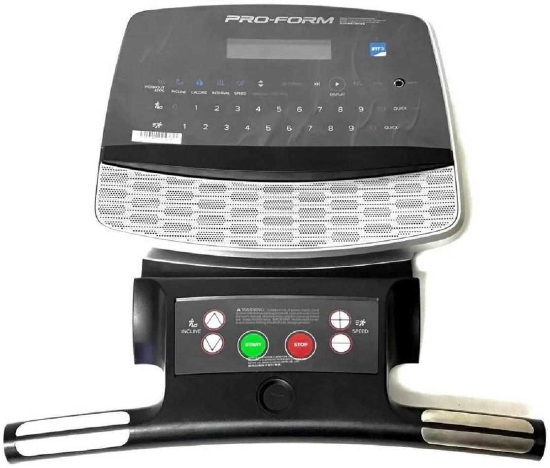 Hydra Fitness Exchange Display Console Assembly 392336 Works W ProForm 305  Treadmills