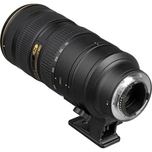 Nikon -S  70-200mm f/2.8G    Lens -