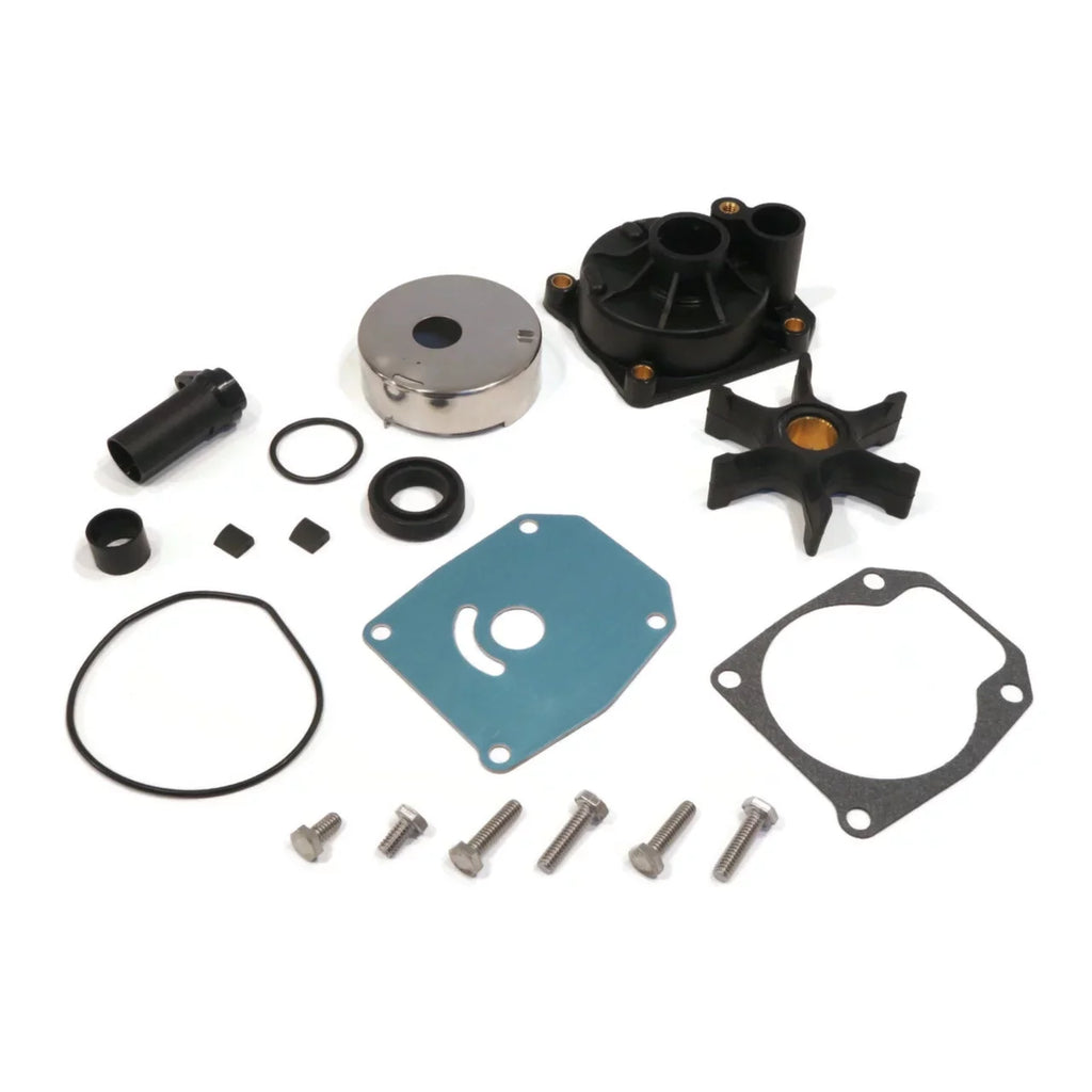 The  Shop | Water Pump Impeller, Housing Kit For Johnson, Evinrude 0438591, 438591 Outboard