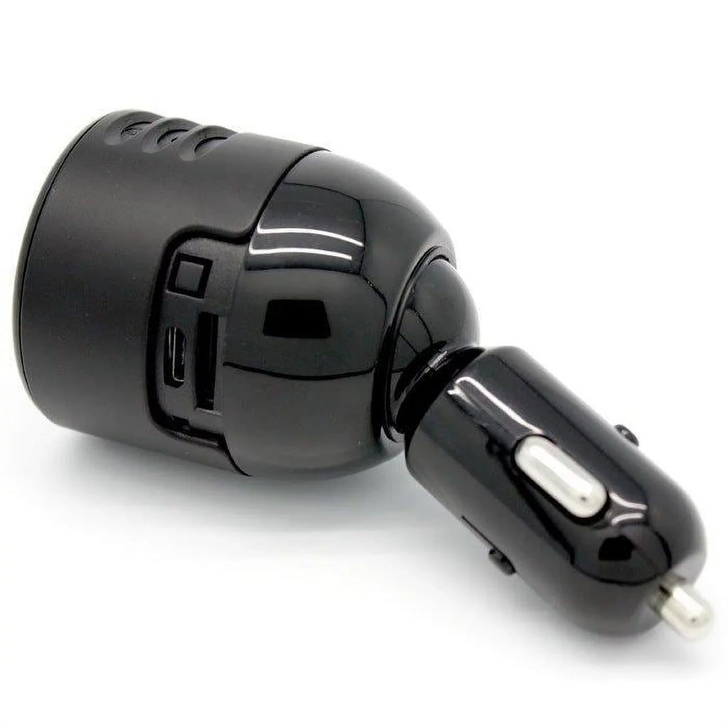 Lawmate DVR277IR  Car Charger Style
