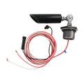 Emcraft Infrared Ir Blaster, Stem Mount, Weather Proof