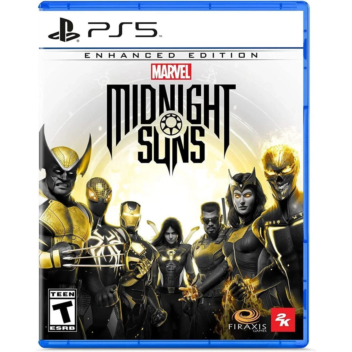 Marvel's Midnight Suns: Enhanced Edition [Sony PlayStation 5]