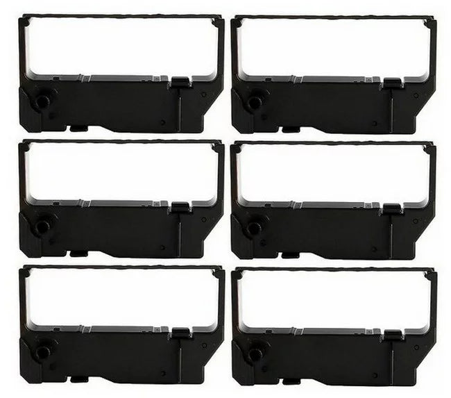 PrinterDash Compatible Replacement for Star-Micronics -200 Series/-235/-242/-292/-512/-200 Series/-212/-242/-500/-2000 Purple P.O.S. Printer Ribbons (6/) (30980211P)