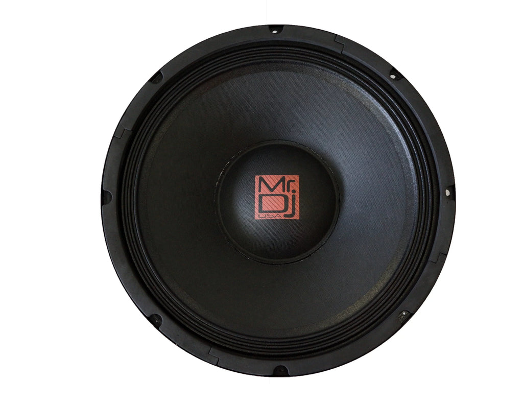 15" Replacement Driver Woofer For Yamaha BR15 Speaker