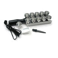 Rabinowitz Design Workshop Electric Waxmelter with 10-Cup Palette
